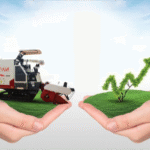 Harvester in Purba Medinipur