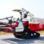 Harvester Machine in Jhargram