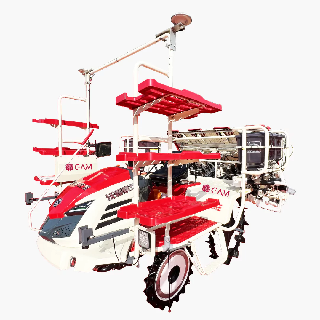 Rice Transplanter in Midnapore
